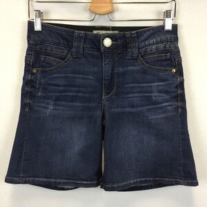 Democracy "Ab" Technology Jean Shorts